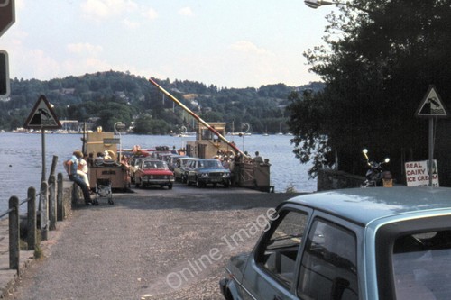 Photo 6x4 windermere ferry - ferry,
