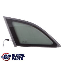 Audi RS4 B8 Rear Quarter Window Glass Left N/S AS3 8K9845299E