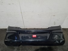 VAUXHALL CORSA D 2012 REAR