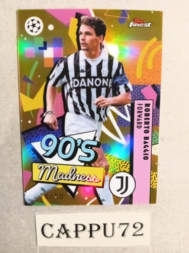 Roberto baggio 90 s - roberto, 28/50