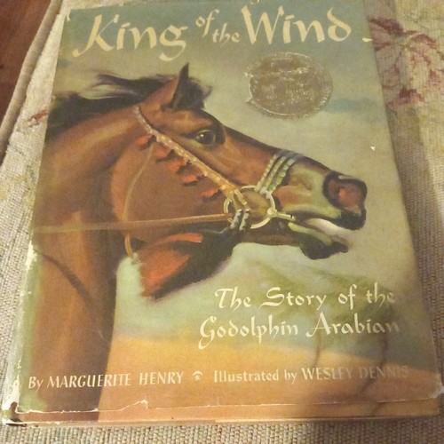 King the wind story - the, of