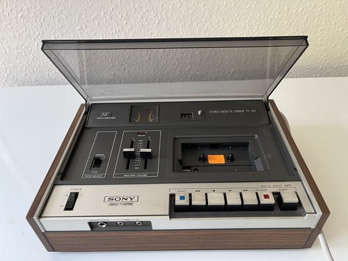 Sony 129 vintage 1970s - sony,