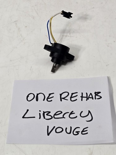One rehab liberty - , vogue