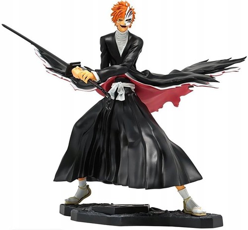Bleach ichigo figure abystyle - bleach,