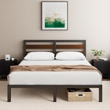 ZINUS Kai Double Bed Frame