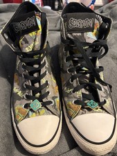 Converse Scooby-Doo x Chuck