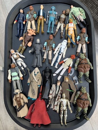 Vintage star wars - large, figure