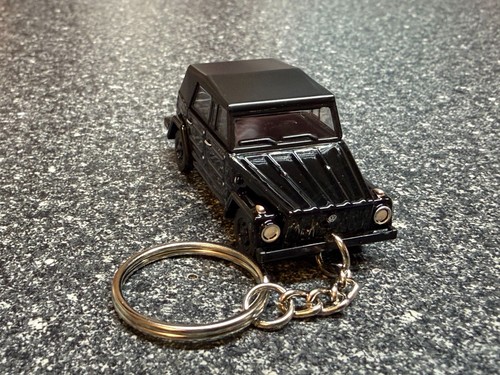 Thing type 181 keychain - thing,