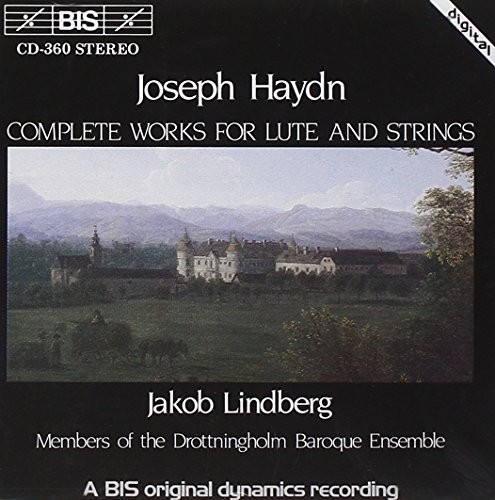 Haydn complete works - haydn:, for