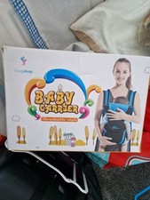 Brand New Baby Carrier Pink