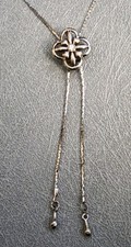 B977) Lariat adjustable