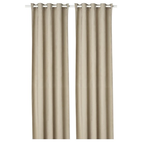 Ikea birtna beige faux - ikea,