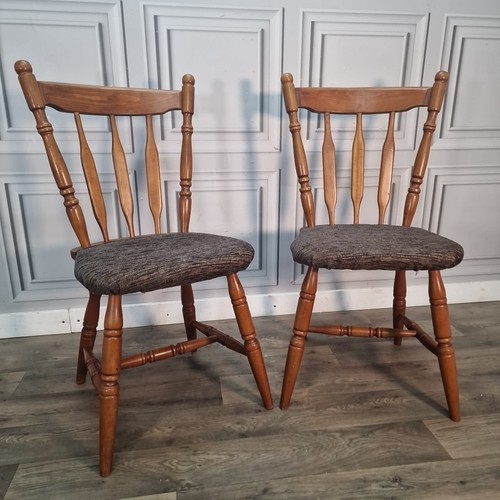 Vintage farmhouse dining - farmhouse,