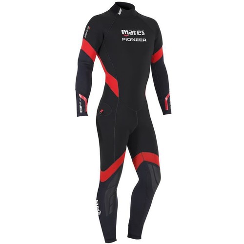 Mares pioneer 5mm scuba - scuba, diving