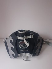 NEW Osprey Black Talon 4 Lumbar Hiking Cycling Running Adjustable Waistpack Belt