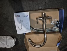 Deva INDI Modern Chrome Mono