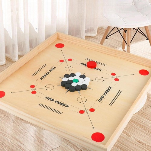 Carrom board set - carrom,