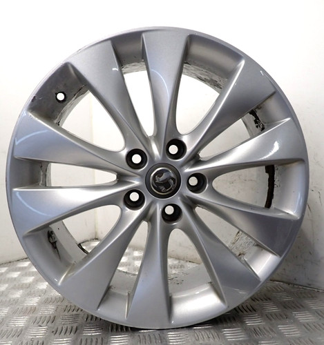 Vauxhall astra silver - k, j