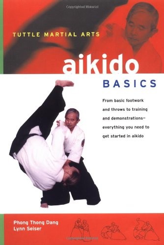 Aikido basics - basics, basics)