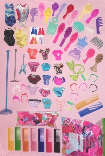 Barbie dolls clothes - barbie,
