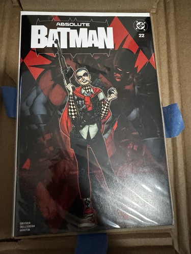 Absolute batman felix - #22,
