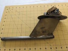 Avimo Ltd  Taunton Pressure Head 27V 6A Pitot Tube Ex-RAF probably Nimrod