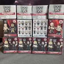 Funko WWE Mystery Minis Vinyl
