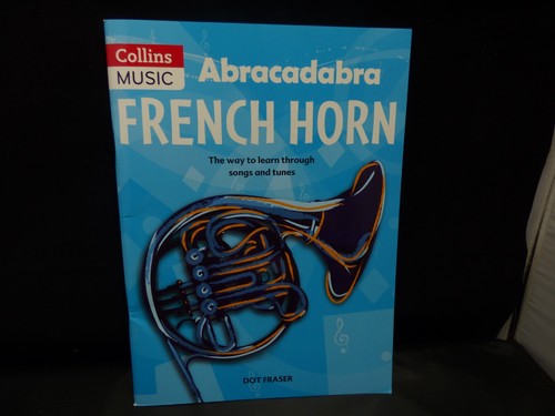 Abracadabra french horn - french,