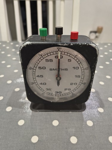Vintage smiths minute - vintage, 60