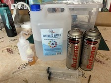 SM32/45 16mm Garden Railway Steaming Up Gear