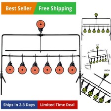 6 Targets Air Gun Pellet BB