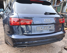 AUDI A6  AVANT  / ESTATE  REAR