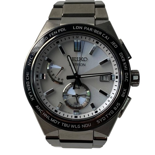 Seiko men 8b63 - 8b63-0bd0, astron