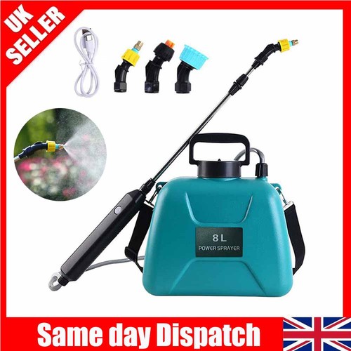 Electric garden sprayer - 8l,