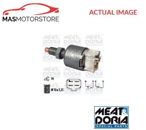Brake light switch stop - brake, &