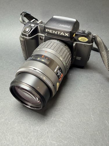 Pentax sfx 35mm slr camera - 35mm,