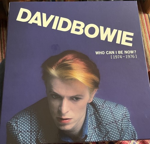 David bowie who - i, be