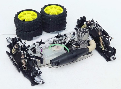 Kyosho inferno 8 gp - dx, 1/8