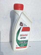 Castrol GTX 10W-40 A3/B4 Part