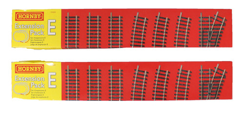 Hornby gauge pair of - gauge,