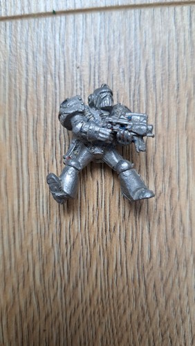 Warhammer 40k vintage - warhammer, metal
