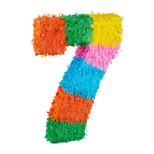 Birthday pinata fillable party - birthday,