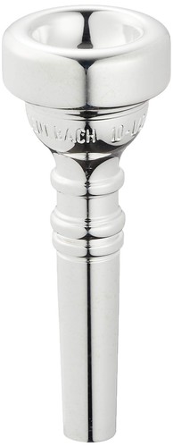 Bach cornet mouthpiece 2e - mouthpiece, 10