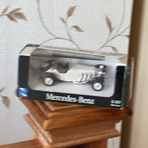 Mercedes benz collection - collection, 1:43