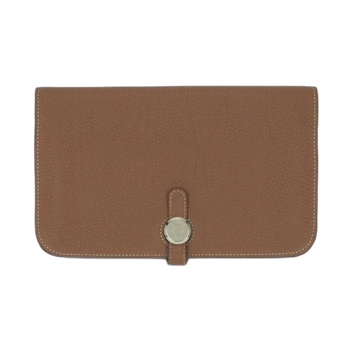 Hermes dogon long fold - gm, bi-fold