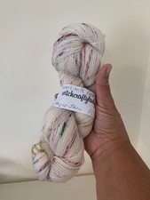 Hand Spun, Falkland Corriedale