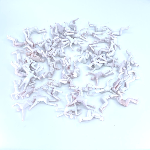 Subbuteo crowd figure set - subbuteo,