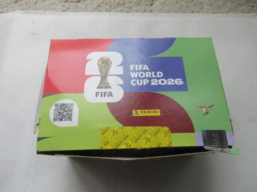 Panini world cup 2026 stickers - panini,