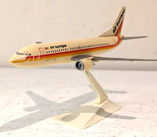 Vintage air europe boeing 737 - vintage,