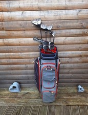 Full Set Of Golf Clubs Ping